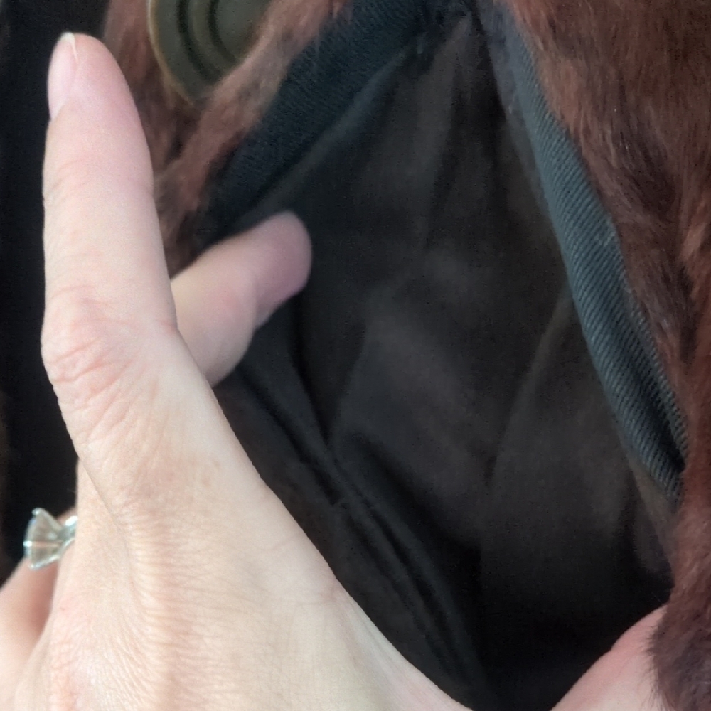 Chic Brown Teddy Jacket - image 5